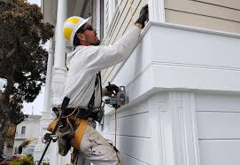 Trusted Vallejo, CA Siding Installation & Repair Experts